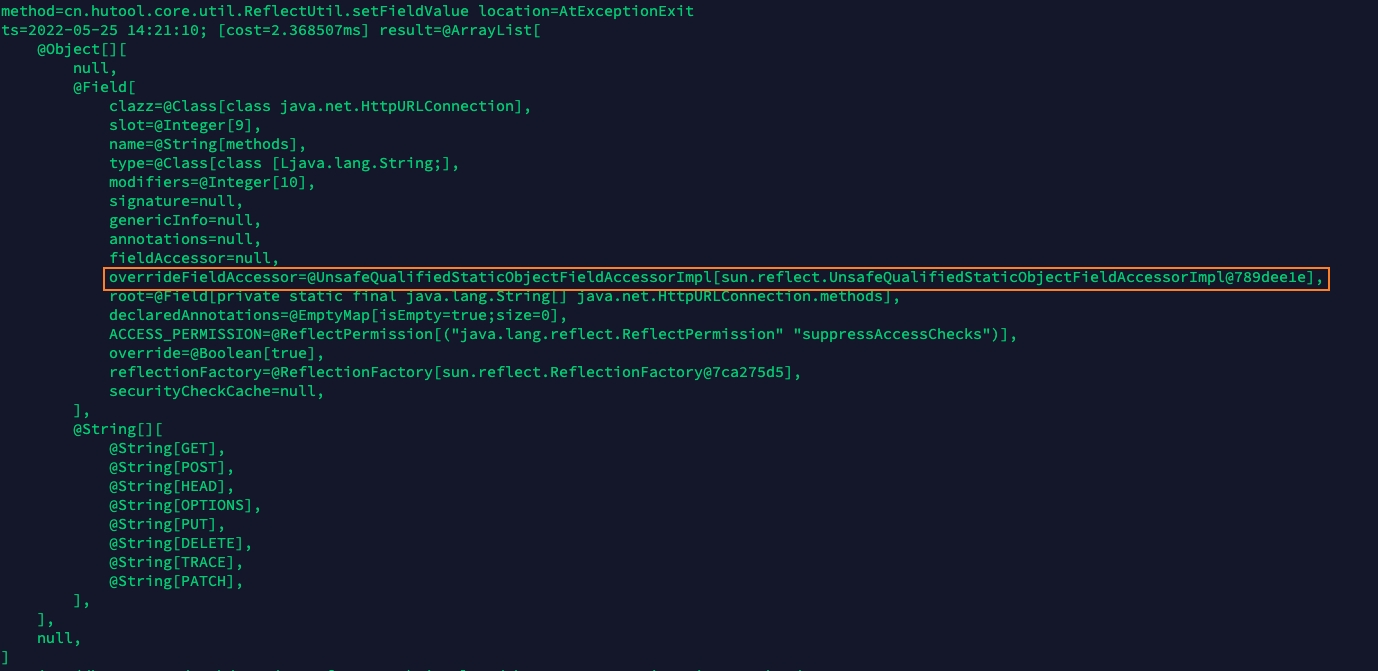 重启服务后偶先patch无法执行 · Issue #2347 · chinabugotech/hutool · GitHub