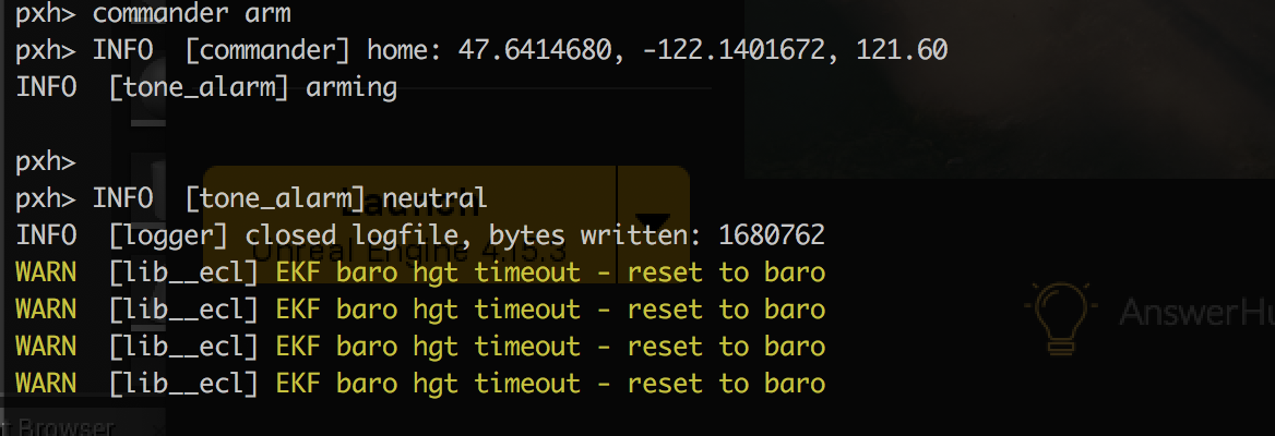 Unable to control the drone by Droneshell on MacOS · Issue #346 ...