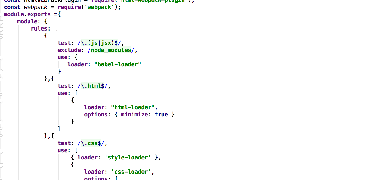 Solve why Error 。ES6 · Issue #7683 · webpack/webpack · GitHub