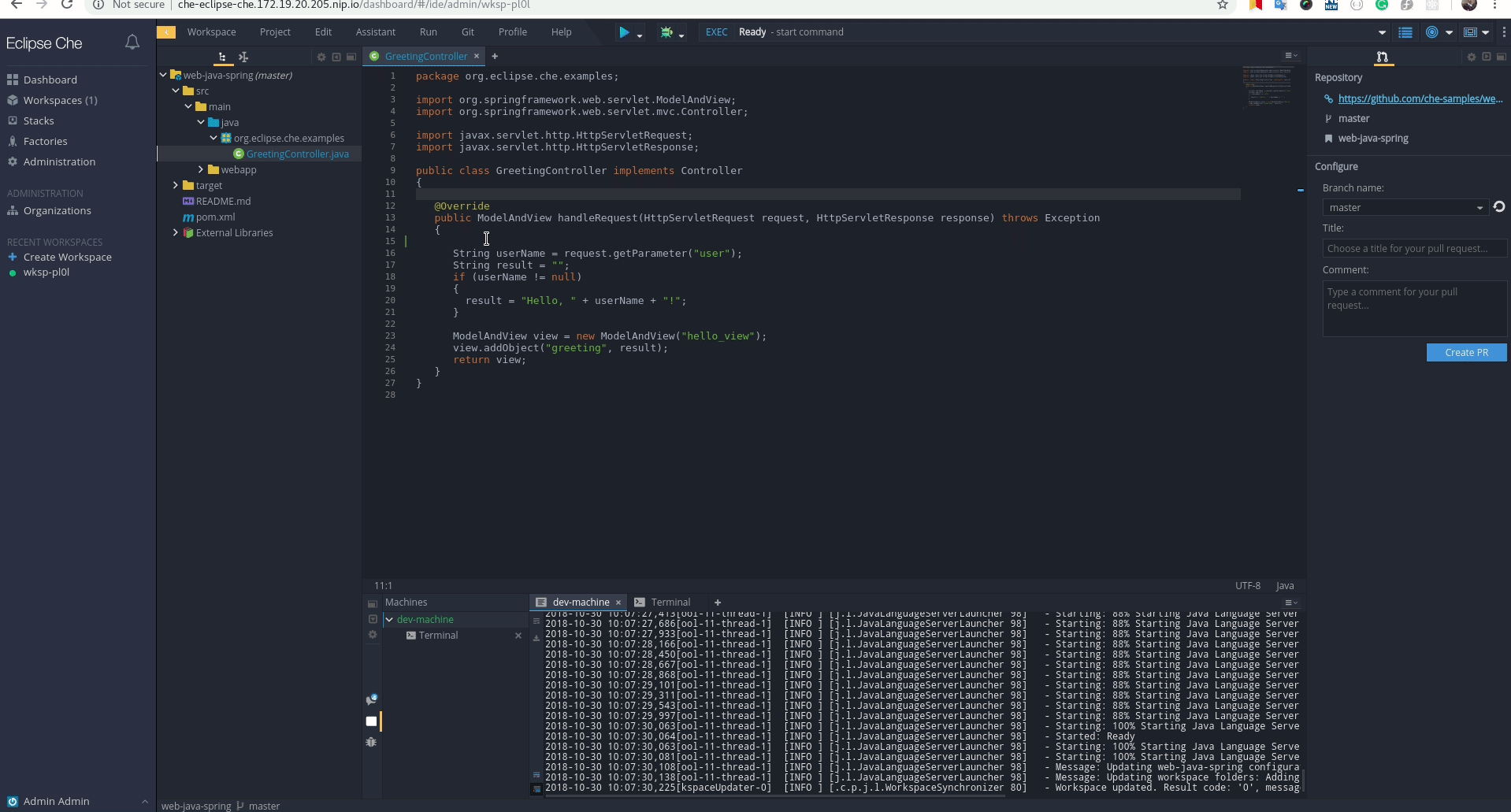 Autocomplete feature does not work in java editor · Issue #11760 ...