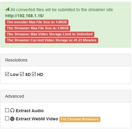 Encoder not getting past Uploading · Issue #72 · WWBN/AVideo-Encoder ...
