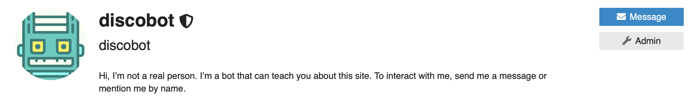 discobio