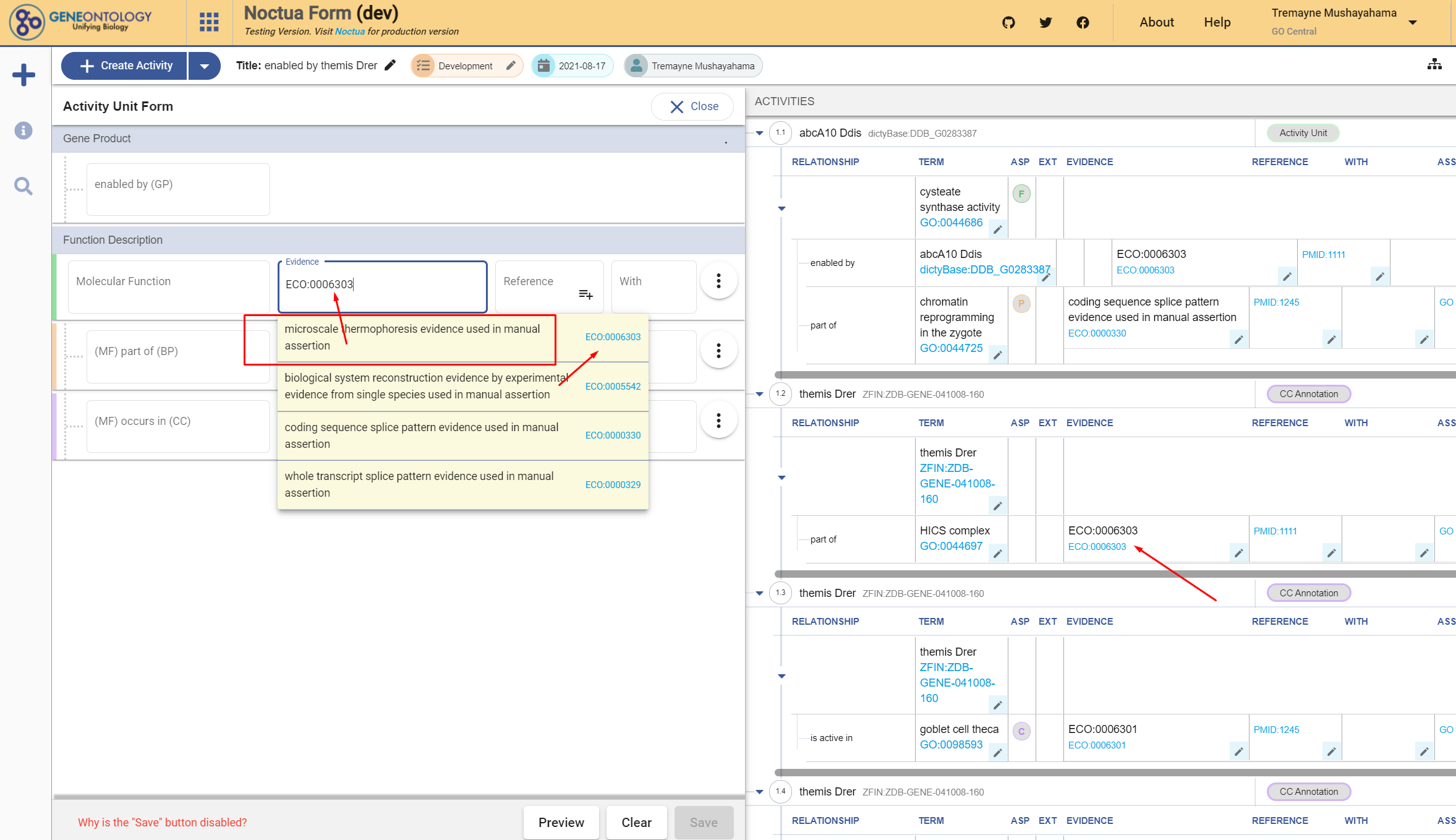 Missing eco codes or inconsistence eco codes across resources. · Issue ...