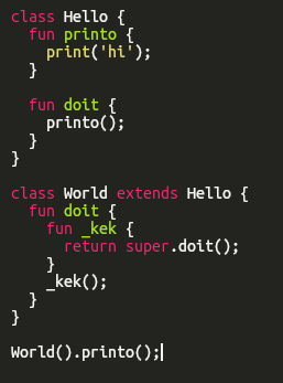 Cannot use 'super' after return in version 0.3.12 · Issue #49 · hetu ...