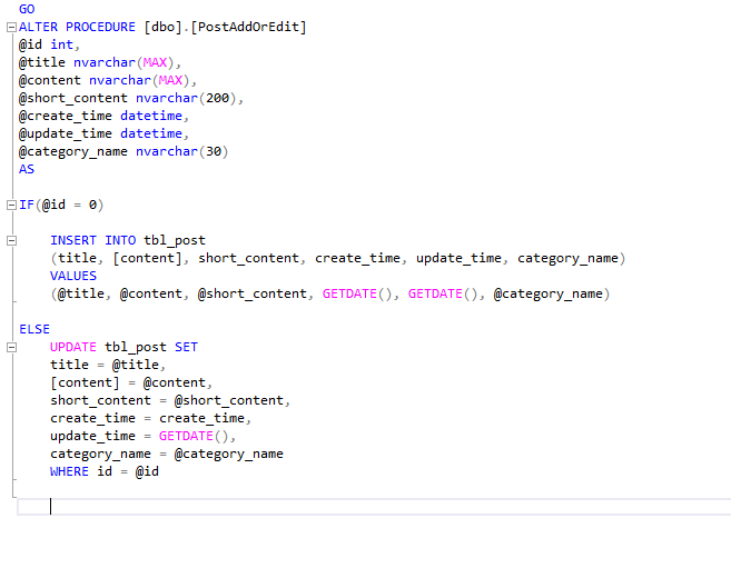 GitHub - kmturhan/Blog-Site: .Net Core 3.1 With CRUD operation using Dapper