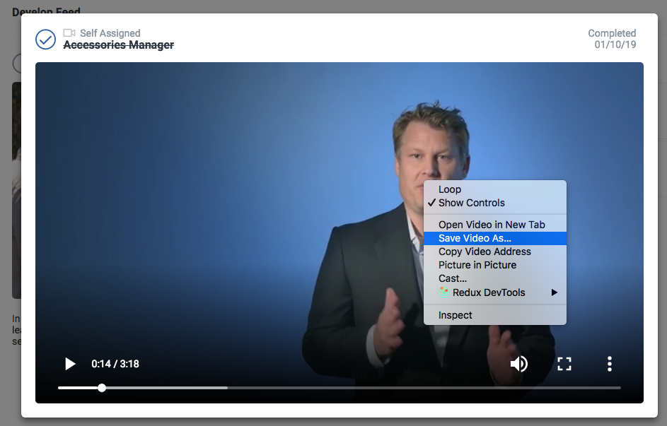 How to disable downloading video? · Issue 551 · cookpete/reactplayer