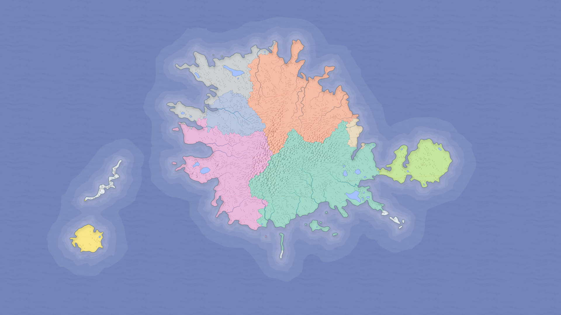 Descoperi Previzualizare Ad post Azgaars Fantasy Map Generator Margaret