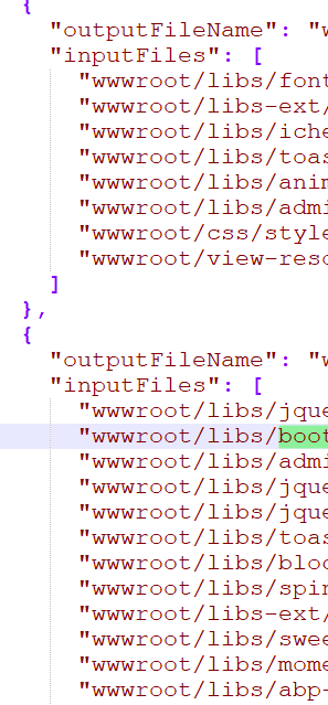 404 : missing resources files : missing lib folder. · Issue #5488 ...