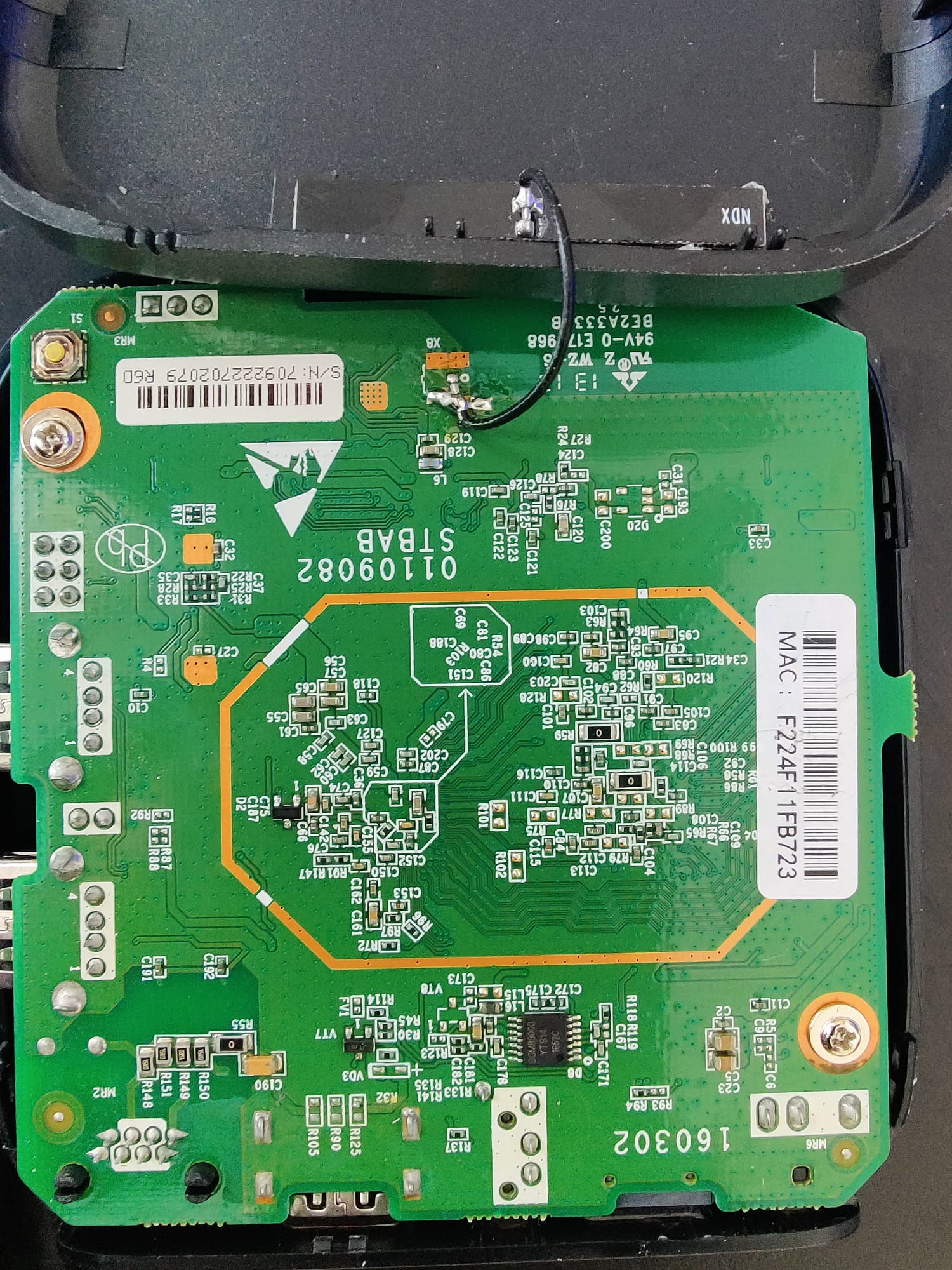 Wifi card not detecting · Issue 819 · ophub/amlogics9xxxarmbian · GitHub