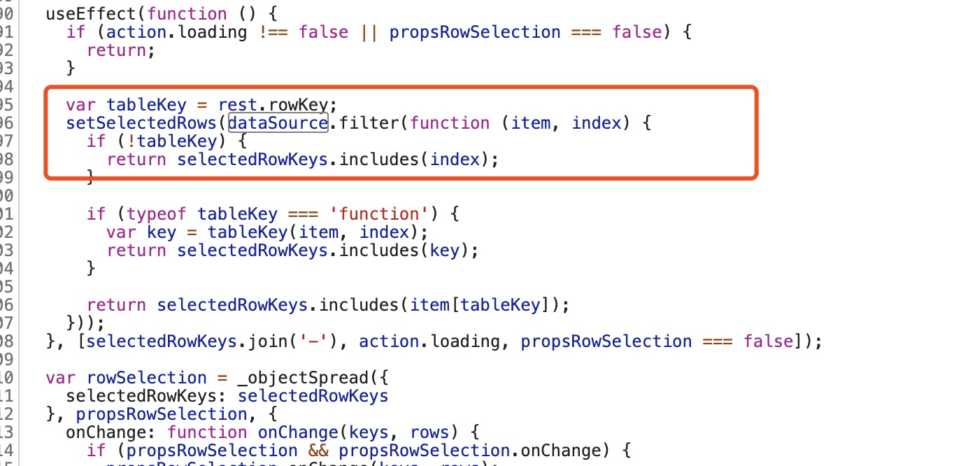 🧐[问题]request失败返回无data字段时渲染报错 · Issue #370 · ant-design/pro-table · GitHub