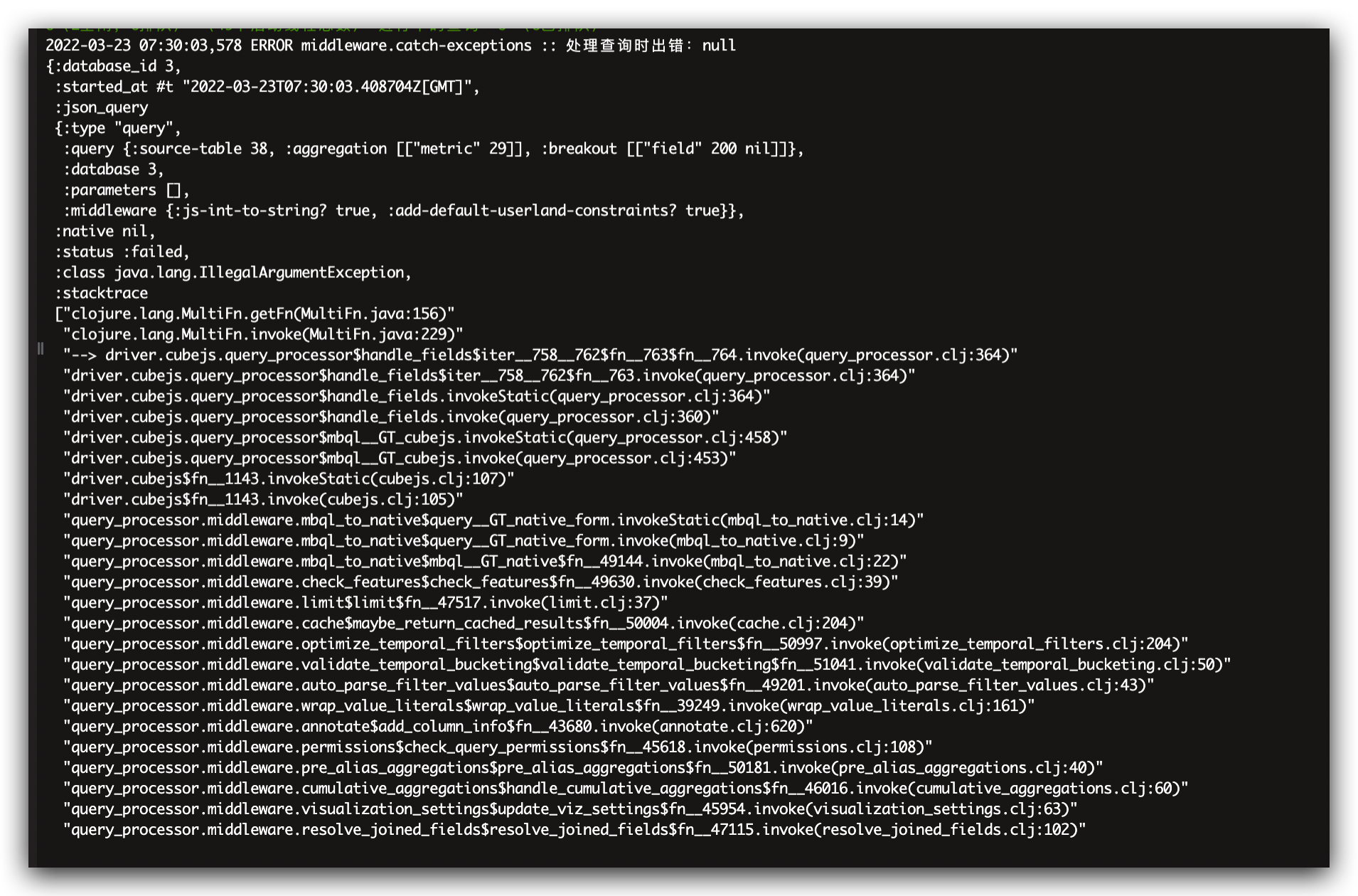 When To Use Illegalargumentexception at Randall Maupin blog