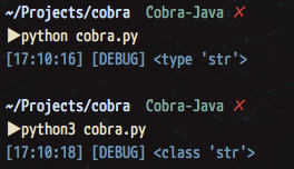 Python3下异常 · Issue #1291 · FeeiCN/Cobra · GitHub