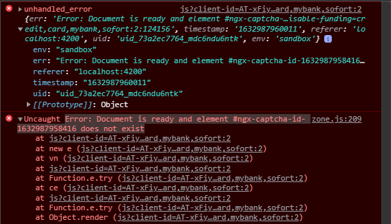 Error encountered inside component with Shadow Dom · Issue #191 ...