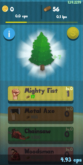 GitHub - MrPio/MrMiner: Idle game