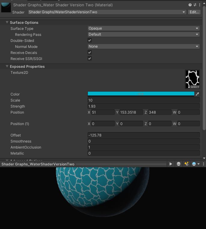 GitHub - CristobalVelasquezV/VFX-HDRP-Cienart: Repository of vfx made ...