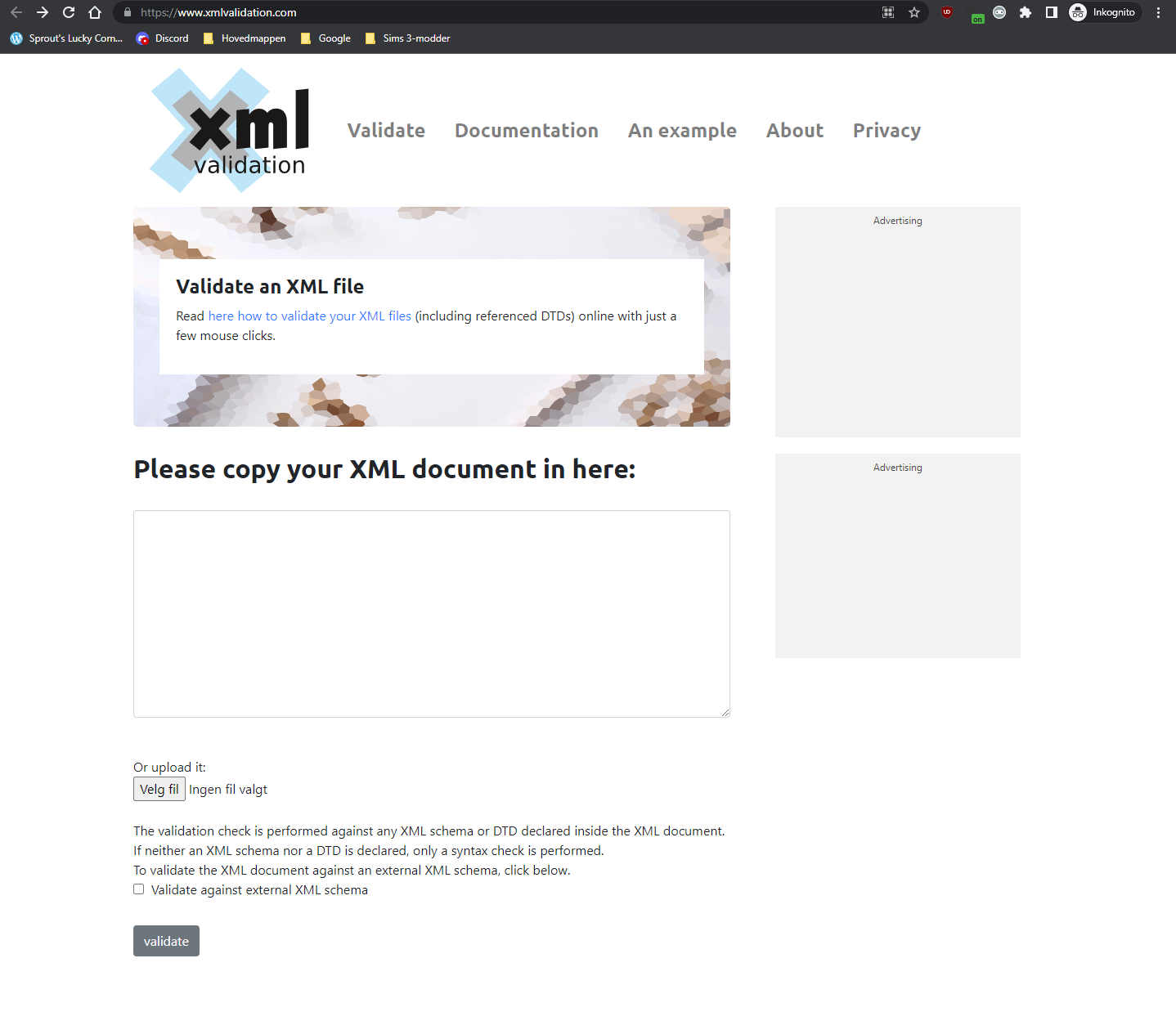 xmlvalidation.com · Issue #14098 · easylist/easylist · GitHub