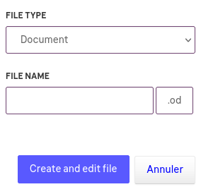 Make the file extension input of the new file modal bigger · Issue #13 ...