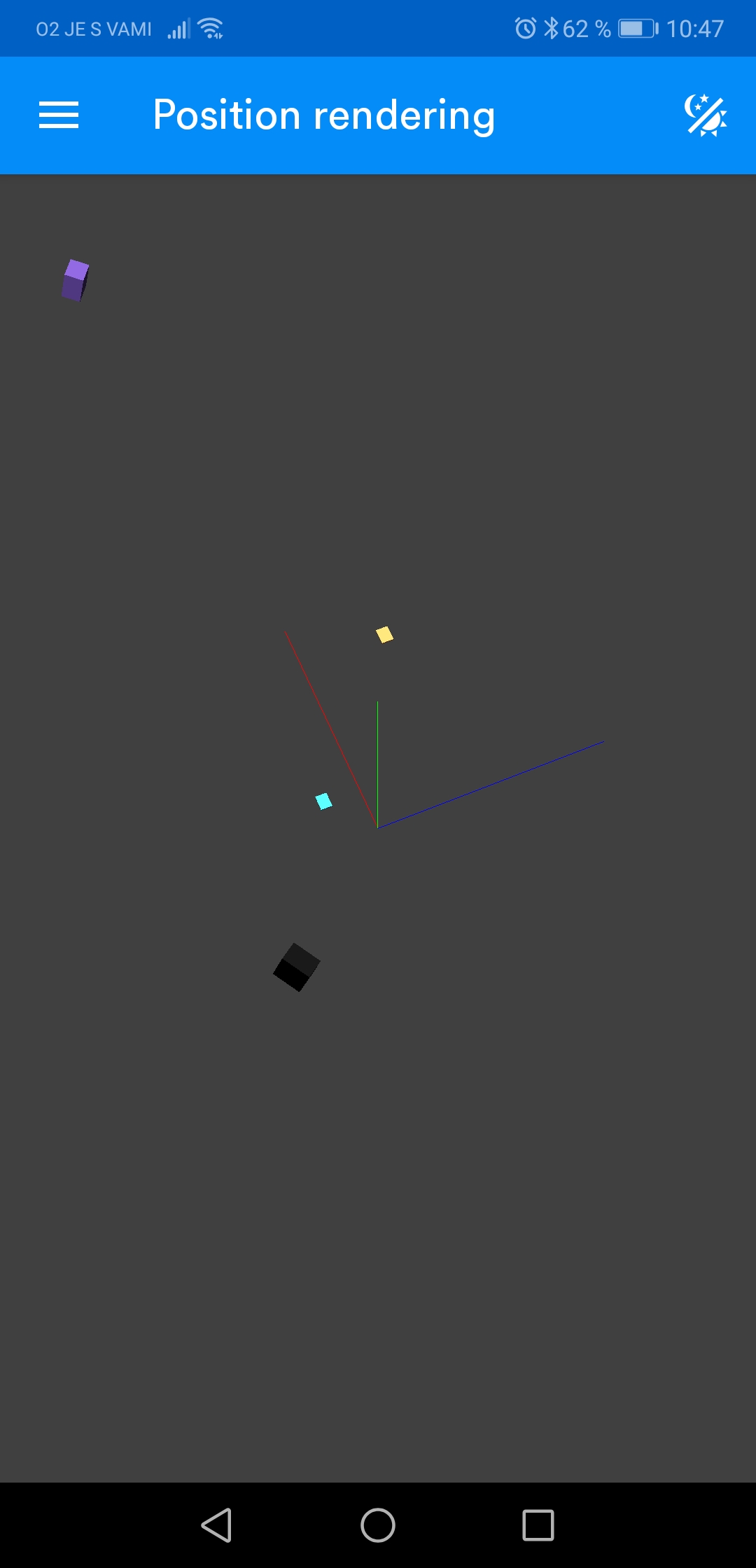 GitHub - kacer/3D-Tracker-Vive-Android: Android mobile app for 3D ...