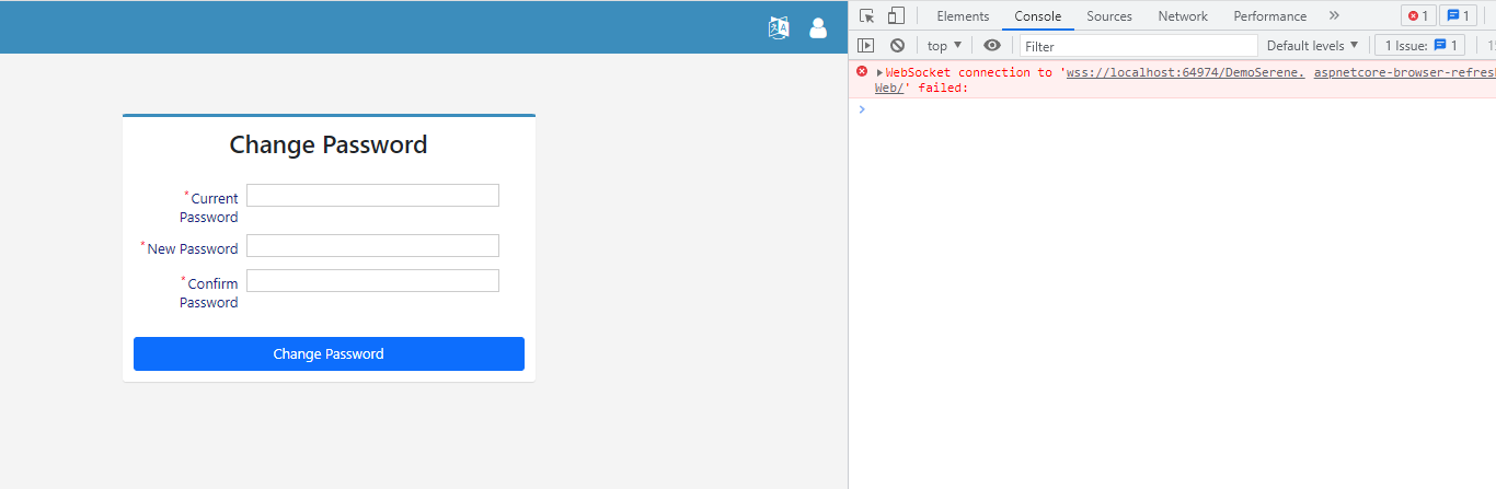 Serenity OOTB CSS issue · serenity-is · Discussion #6307 · GitHub