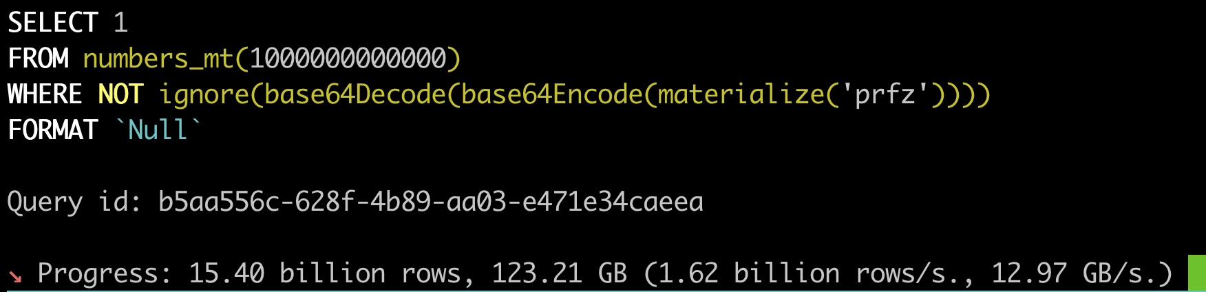 AVX512VBMI implementation of base64Encode / base64Decode · Issue #41957 ...