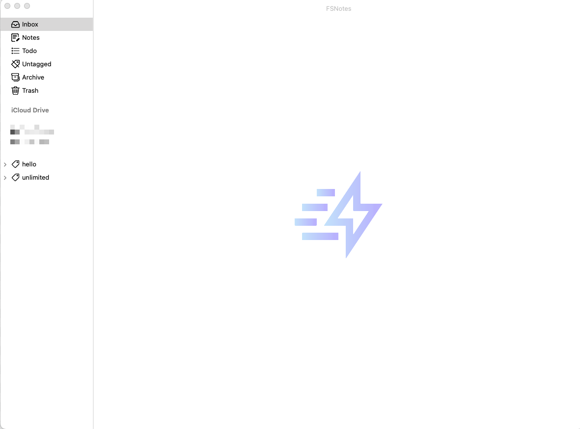 No more editor? · Issue #1556 · glushchenko/fsnotes · GitHub
