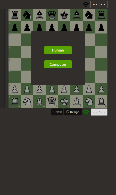 GitHub - uaiuaief/Chess