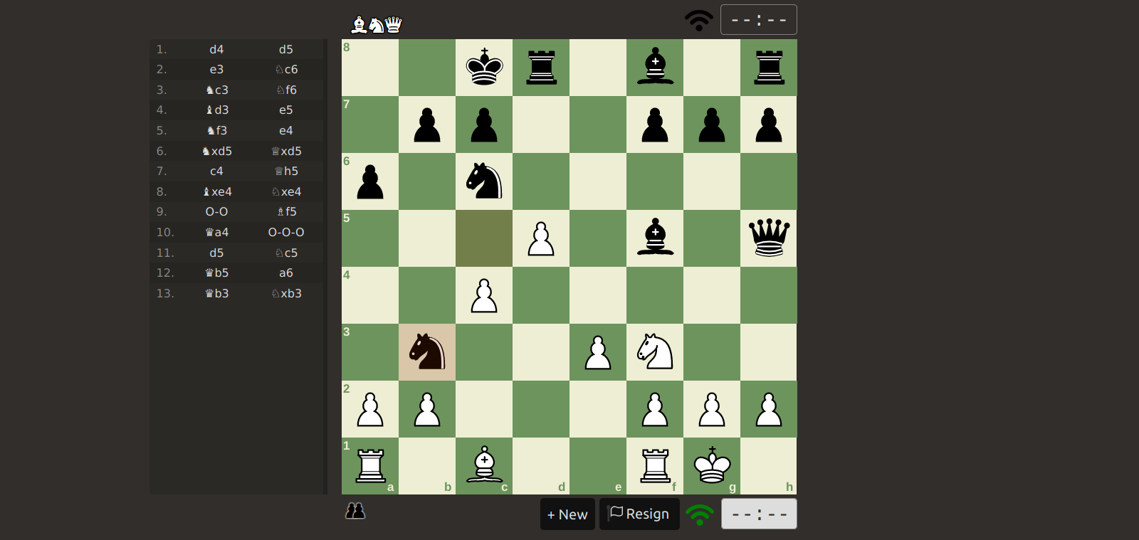 GitHub - uaiuaief/Chess