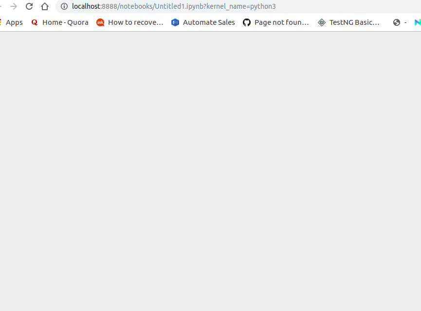 Notebook showing blankpage in 5.6.0 version · Issue #4710 · jupyter ...