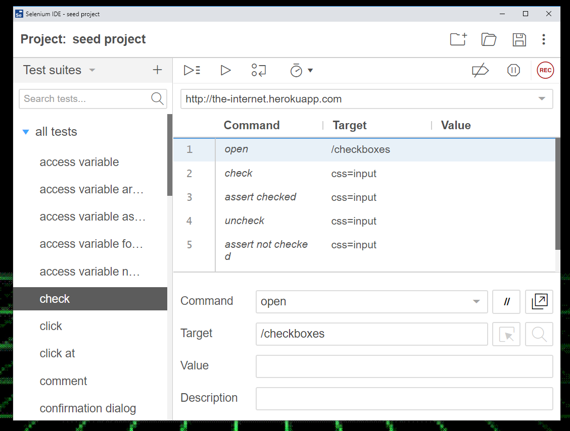 Support Accessibility regarding resize text · Issue 975 · SeleniumHQ