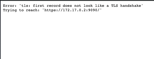 Unable to access dashboard via kubectl proxy · Issue #2816 · kubernetes ...