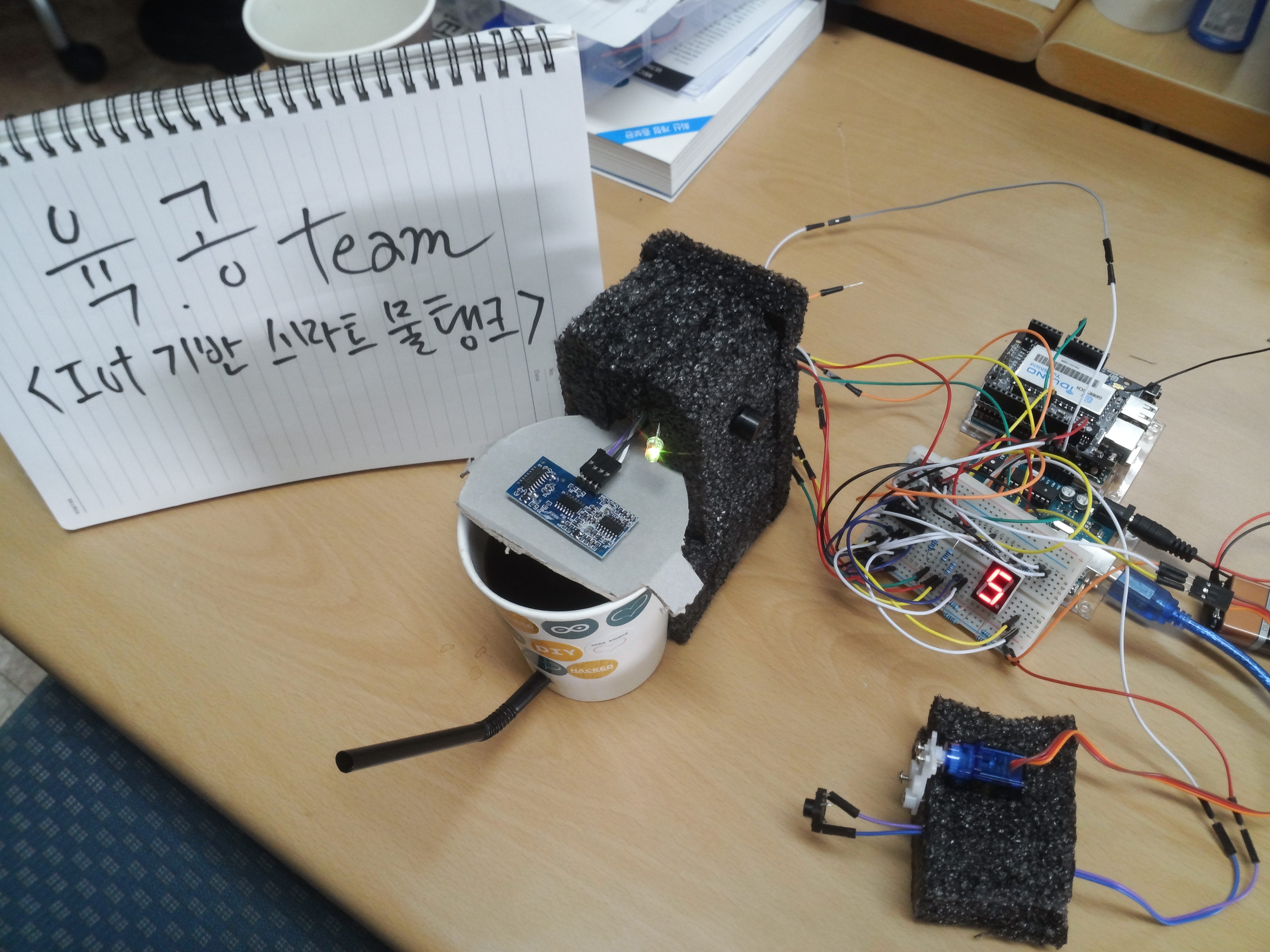 GitHub - estoyun/watertank_arduino: IOT 기반 스마트 물탱크