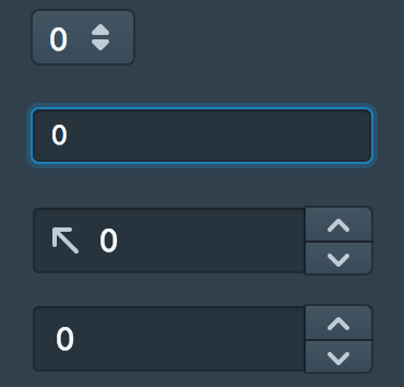 FR: Support small modifier for NumericInput · Issue #3132 · palantir ...