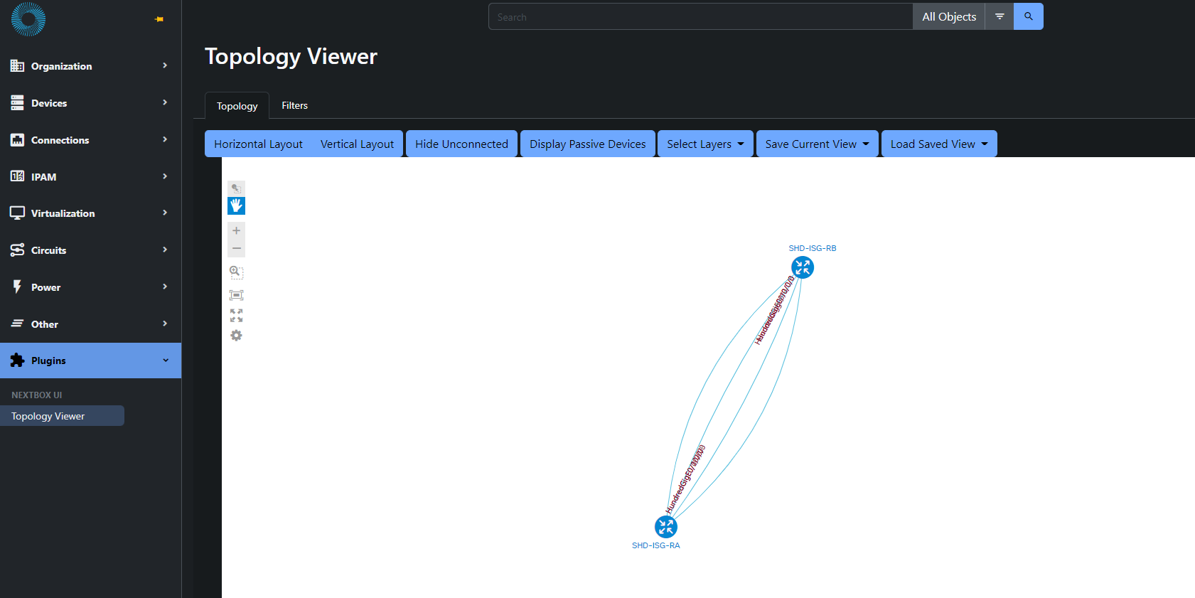 Links between given list of devices · netbox-community netbox ...