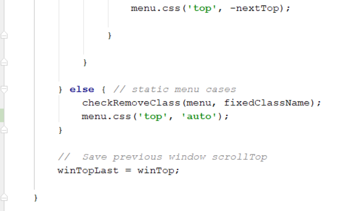 Menu scrolling in Admin · Issue #6682 · magento/magento2 · GitHub