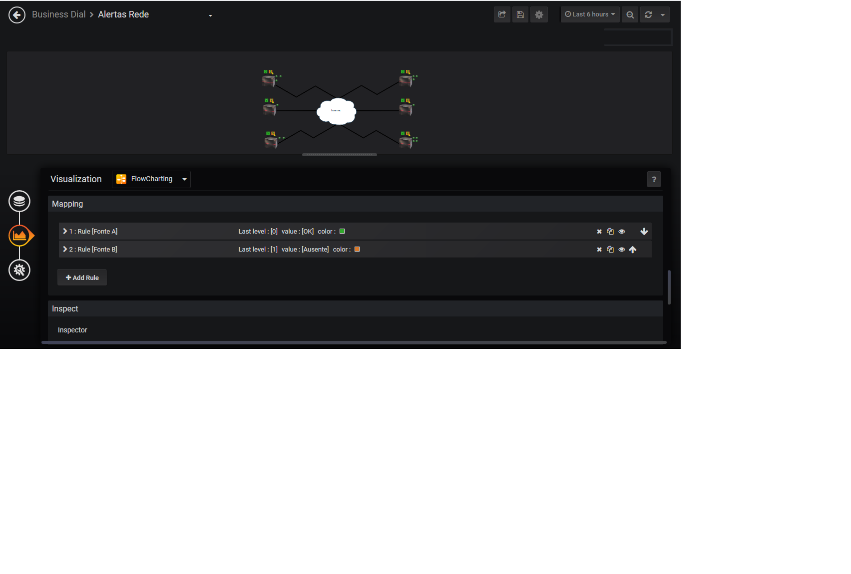 Mapped values in thresholds for SNMP (Zabbix) · Issue 113 · algenty