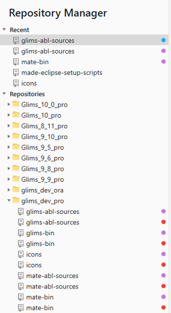 [Bug] Issue when using multiple workspaces and repos of similar names ...
