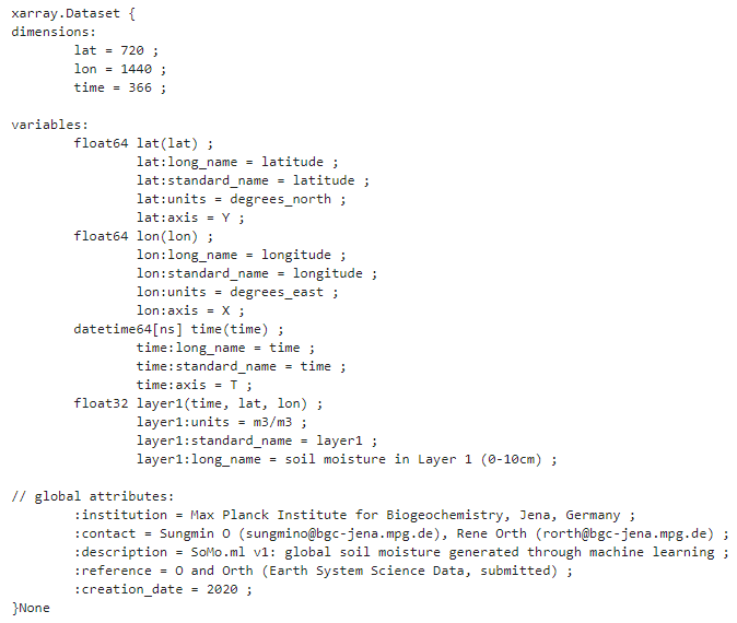 GitHub - AliForghani/Xarray-Tutorial