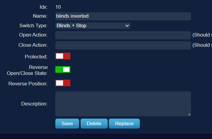 Issue with blinds in UI, reverse Open/Close state(build 14575) · Issue ...