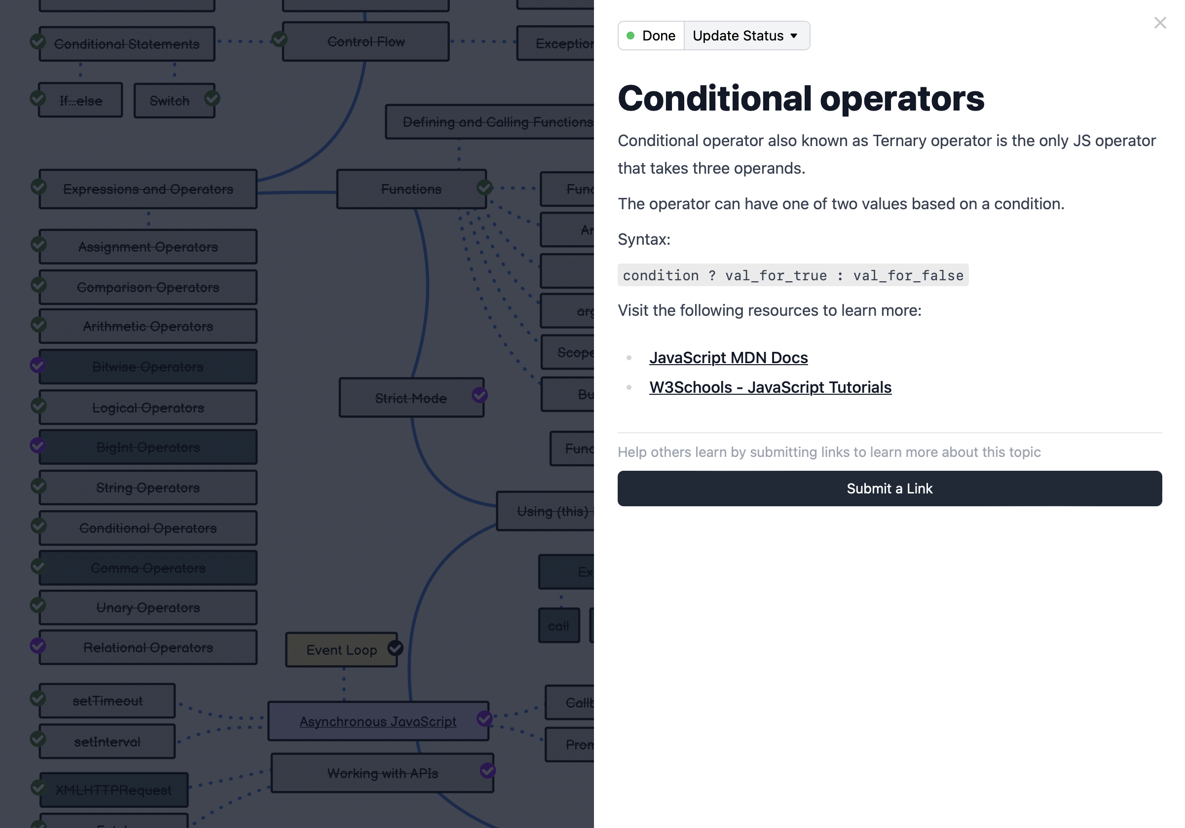 JavaScript Roadmap Addition · Issue #4227 · kamranahmedse/developer ...