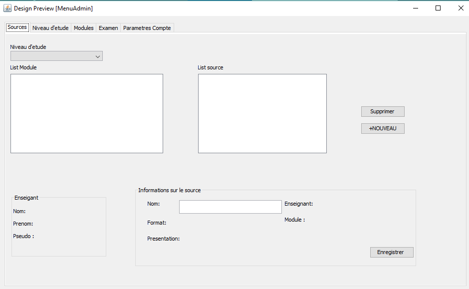 GitHub - jihenBouguerra/learningPlatform: Desktop learning platform