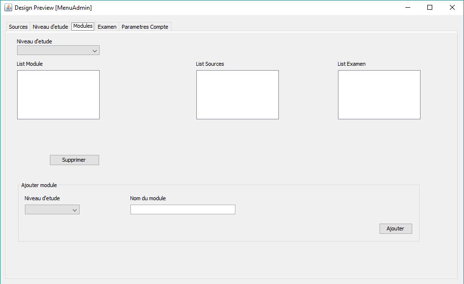 GitHub - jihenBouguerra/learningPlatform: Desktop learning platform