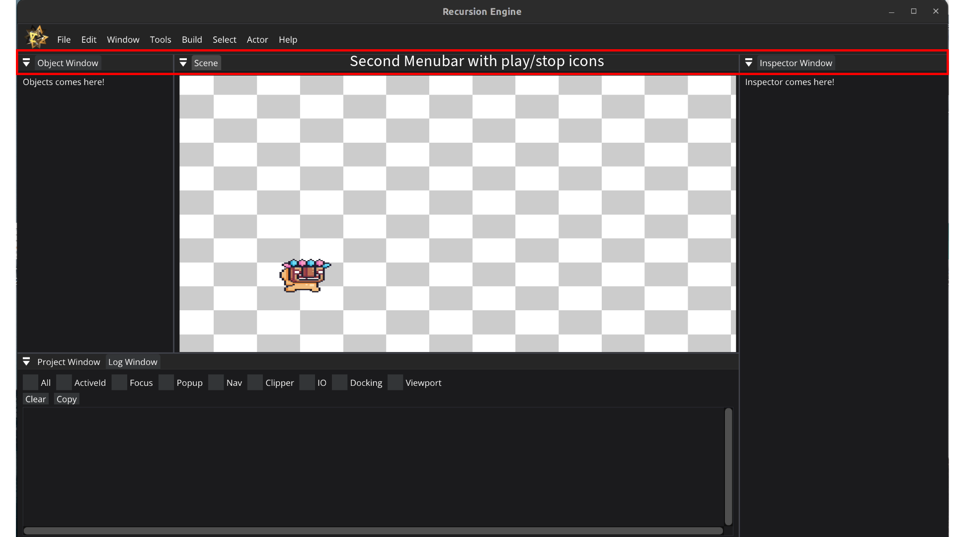 How to create sub menu-bars under BeginMainMenuBar? · Issue #6824 ...