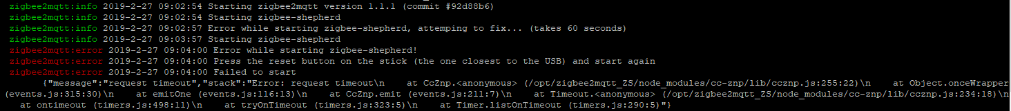 have issue with CC2530+ttl2USB+zigbee2mqtt · Issue #1163 · Koenkk ...