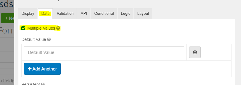 Form don't save after change type of number component · Issue #3940 ...