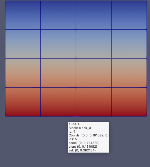 Simple Dynamics Problem · idaholab moose · Discussion #22574 · GitHub