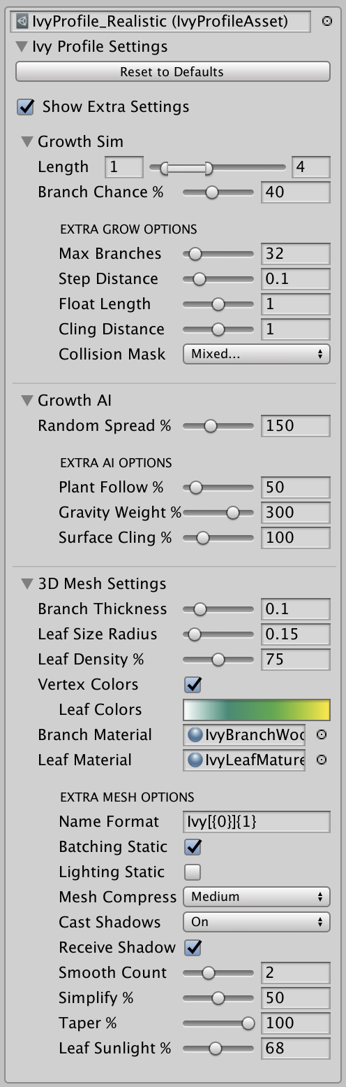 hedera_profile_settings