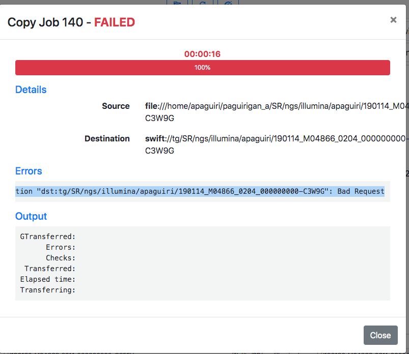 Motuz fast-swift copy job failed · Issue #236 · FredHutch/motuz · GitHub