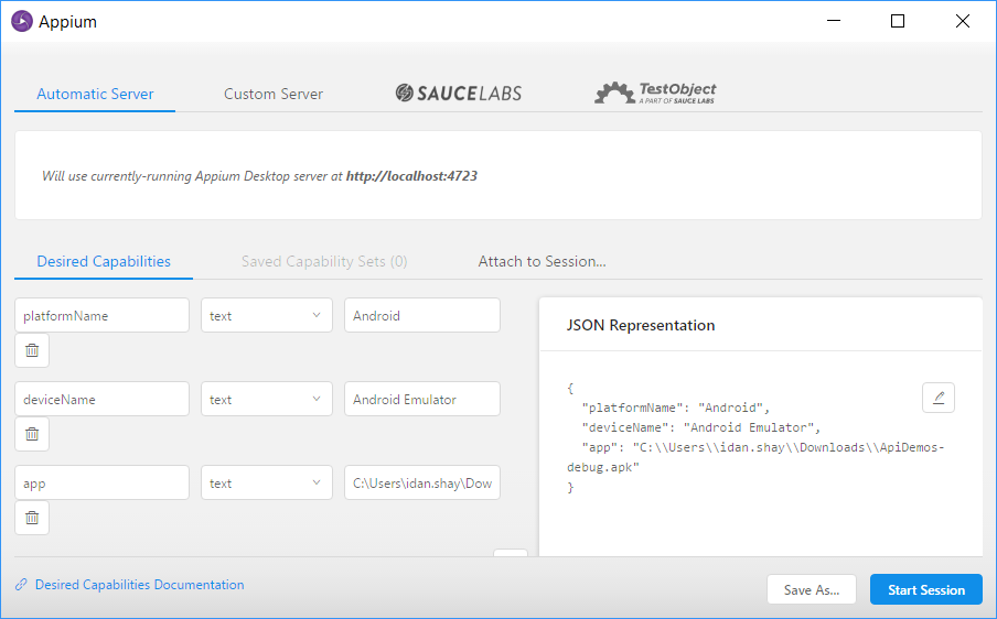 Installation problem ANDROID_HOME is not set · Issue 9708 · appium