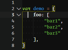 [Question] Brackets highlighting like Bracket Pair Colorizer · Issue ...
