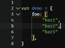 [Question] Brackets highlighting like Bracket Pair Colorizer · Issue ...